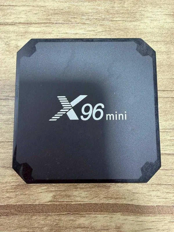 Продаю ТВ-приставку X96 Mini которая превращает телевизор в Smart TV 1 Продаю ТВ-приставку X96 Mini которая превращает телевизор в Smart TV 1