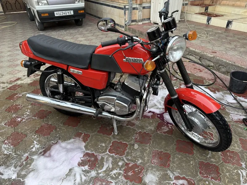 Jawa 350 sotiladi holati alo — фото 1