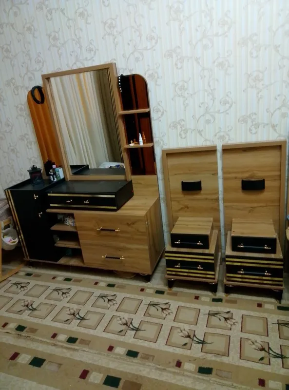 спалний ва камплектли