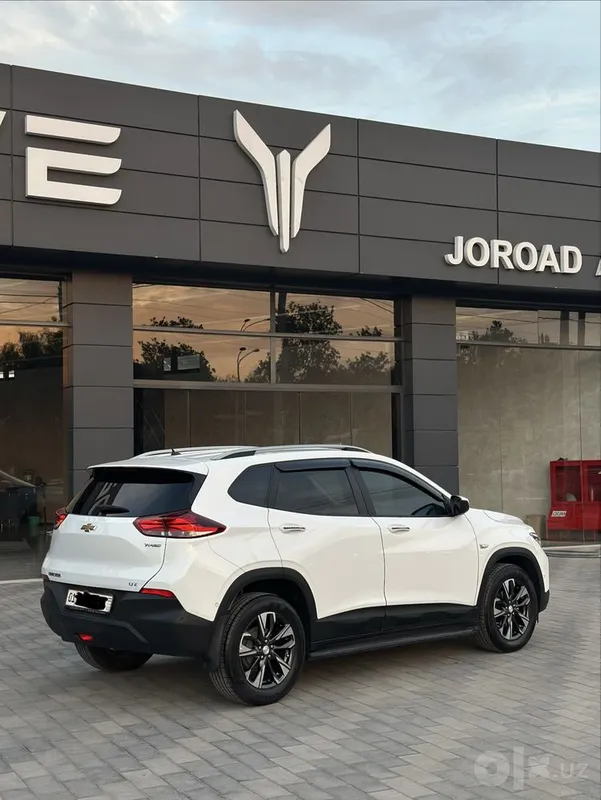 Chevrolet Tracker 2024 LTZ Premier, продаётся в рассрочку 4 Chevrolet Tracker 2024 LTZ Premier, продаётся в рассрочку 4