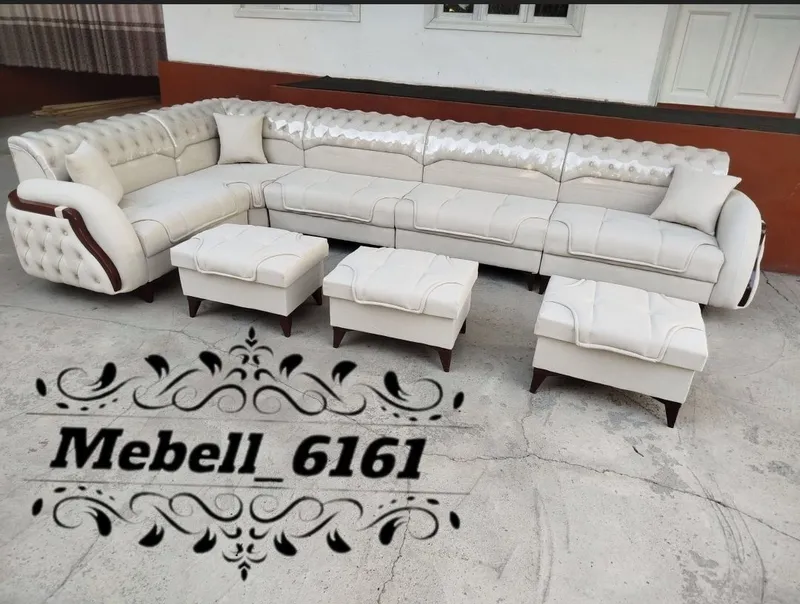 Yumshoq mebel.razmeri 4.30×2.30 narxi 6 500 000