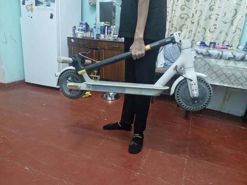 Mi Electric Scoter 3 — фото 3