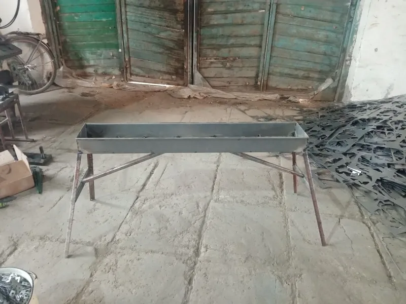 Harxil turdagi shashlik mangallar kelishilgan narxda sotiladi — фото 4