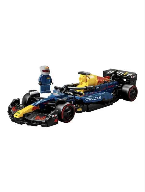 Lego Redbull Formula F1 1