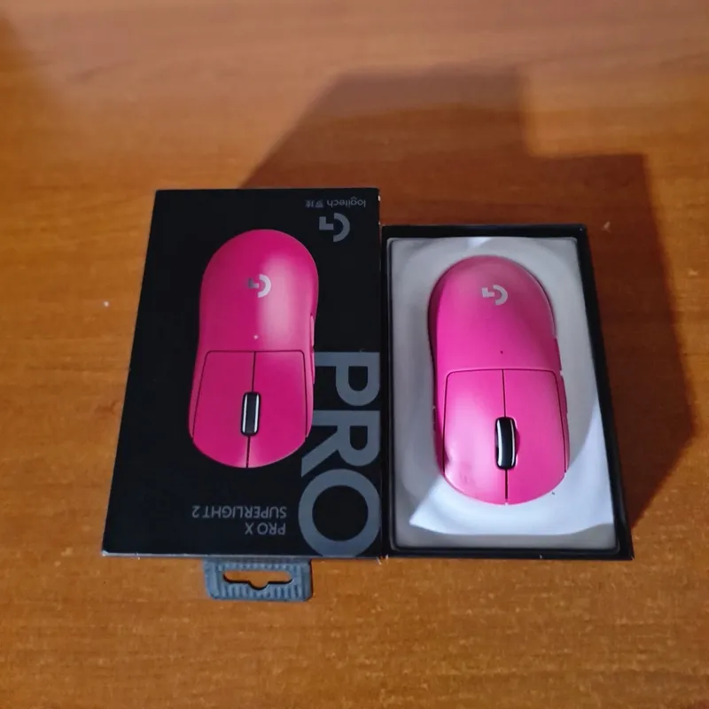 Logitech G Pro X Superlight 2 3 Logitech G Pro X Superlight 2 3