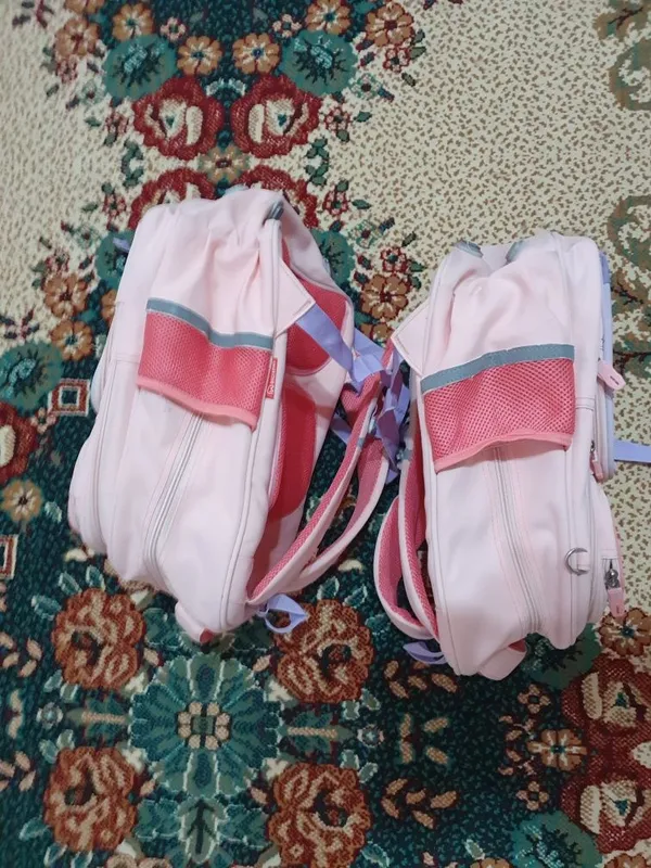 Qizlar uchun chiroyli va sifatli maktab sumkasi 2 Qizlar uchun chiroyli va sifatli maktab sumkasi 2