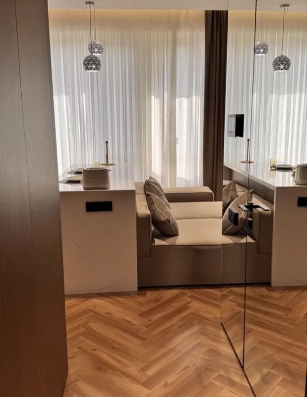 ЖК Yunusabad Residence | 2-комнатная квартира | Юнусабад | 65м2 — фото 4