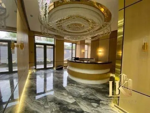 3-комнатная квартира в ЖК SKYLINE 2 3-комнатная квартира в ЖК SKYLINE 2