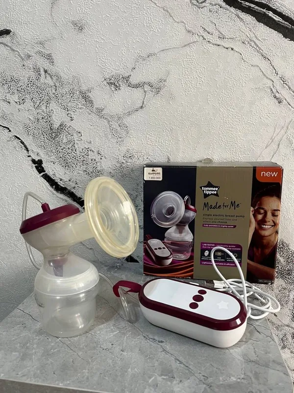 Молокоотсос электрический tommee tippee 4 Молокоотсос электрический tommee tippee 4