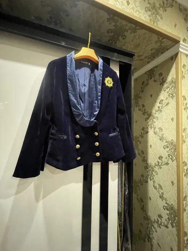 Пиджак balmain