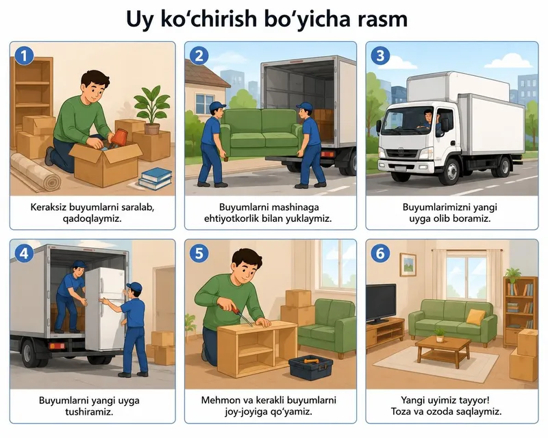 Mebil gruzchik parda televizor osish barcha hizmatlar mavjud koʻchiris