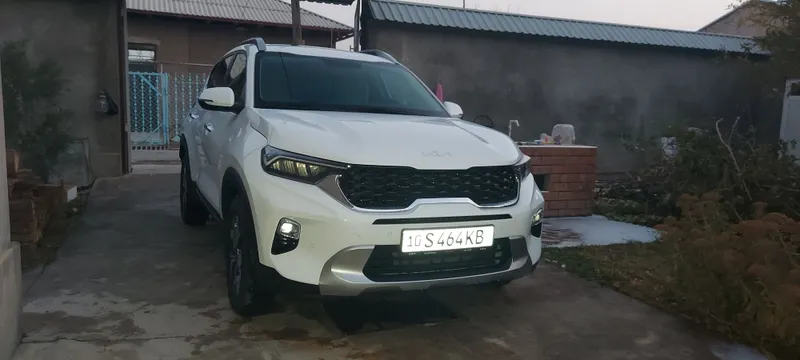 Киа Сонет сотилади. KIA Sonet. 2