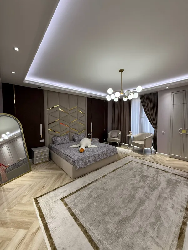 4-комнатная квартира, 197 м², Мирзо Улугбек 5 4-комнатная квартира, 197 м², Мирзо Улугбек 5