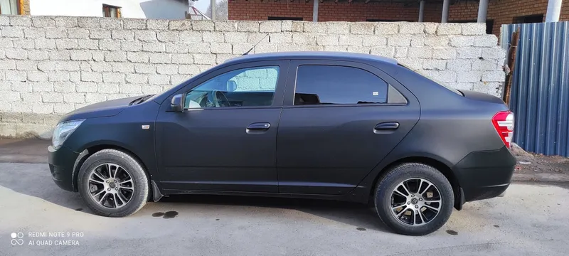 Chevrolet Cobalt — фото 2