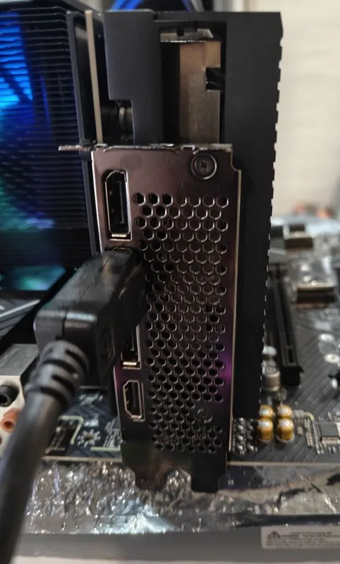 Dell Rtx 4080 16Gb 256Bit GDDR6X — фото 2