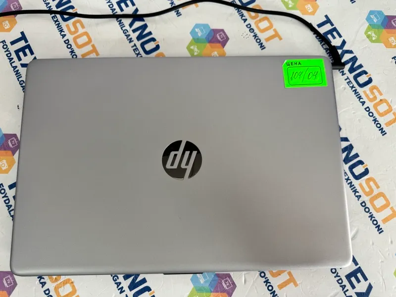 Ноутбук HP в хорошем состоянии