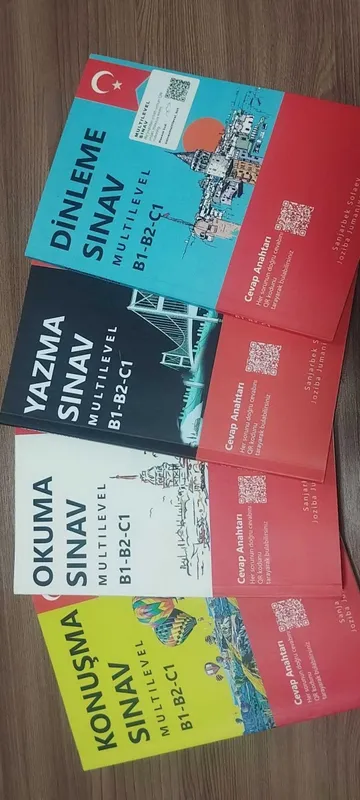 Turk kitab Multilevel 2