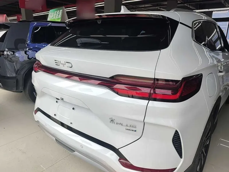 BYD Song PLUS DM-i Smart Drive 112KM Prestige Model — фото 4