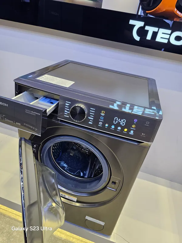 Стиральная машина TECH 7WM4P1480GSS1 8 кг 3