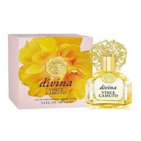 VINCE CAMUTO Divina edp 100ml Original 1 VINCE CAMUTO Divina edp 100ml Original 1