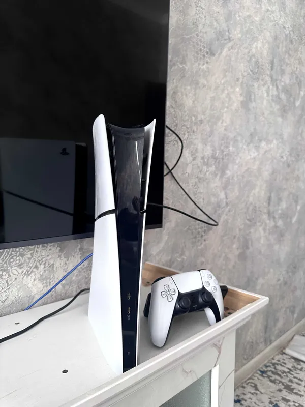 Playstation 5 Slim — фото 1