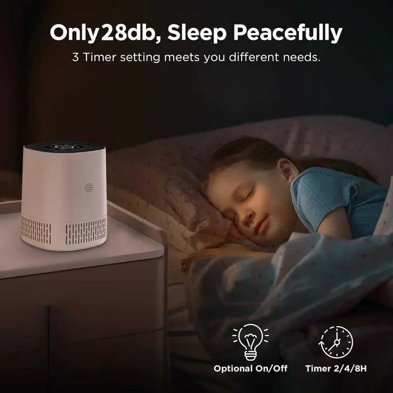Очиститель воздуха AirPurifier — фото 2