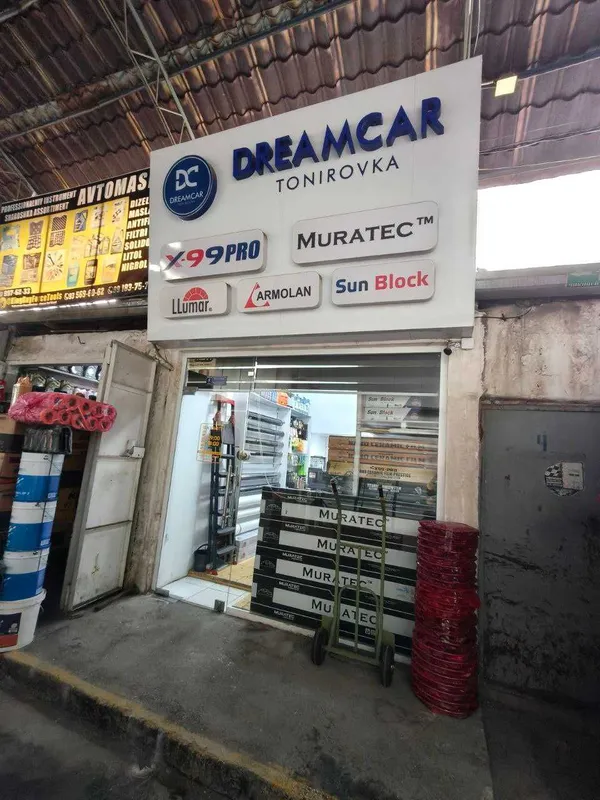Тонировка Танировка Optom va donaga sotamiza