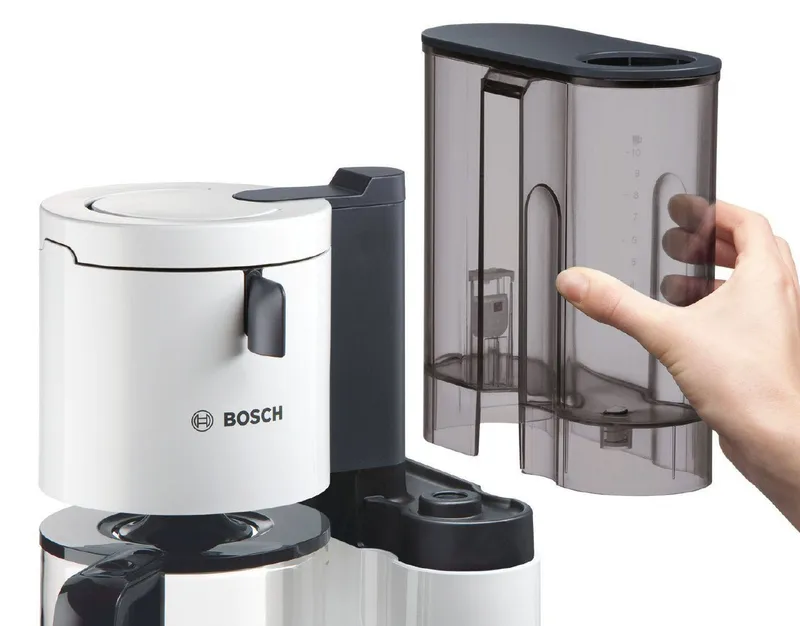 Капельная кофеварка Bosch TKA8011 2