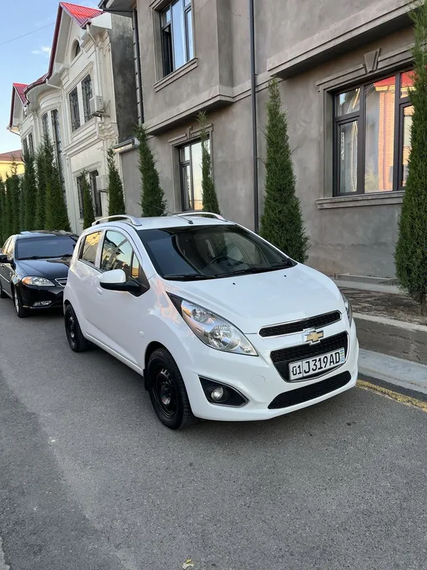 Spark 2020 yil 4 pz avtomat