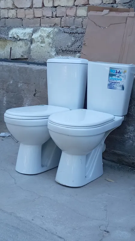 унитаз холати яхши