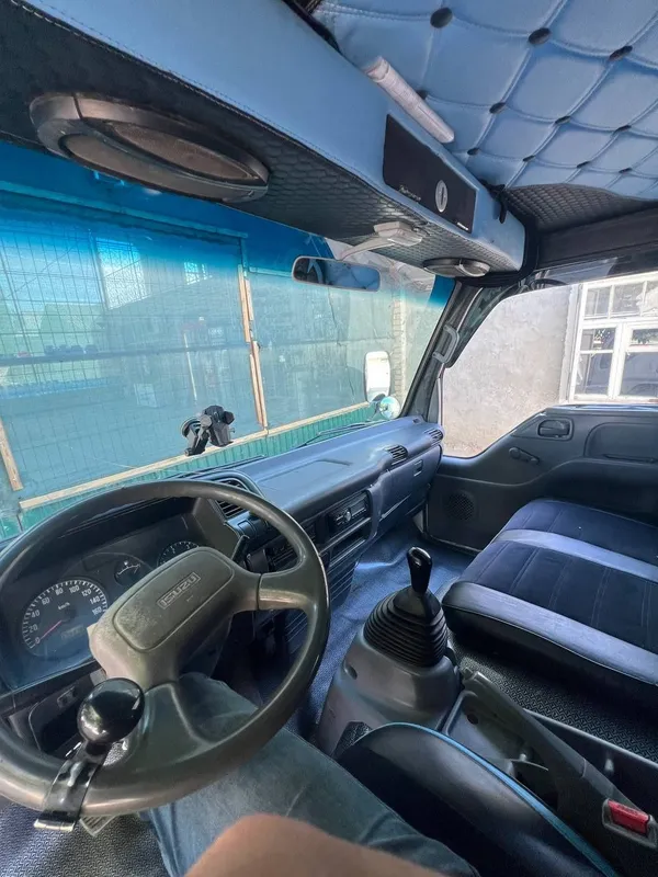 Isuzu nqr 71 pl sotiladi — фото 3