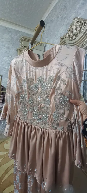Yangi kelinchaklar uchun bazm ko'ylak — фото 1