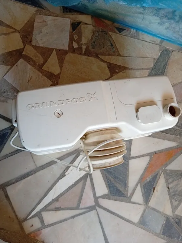 Канализация насос Grundfos X 1 Канализация насос Grundfos X 1
