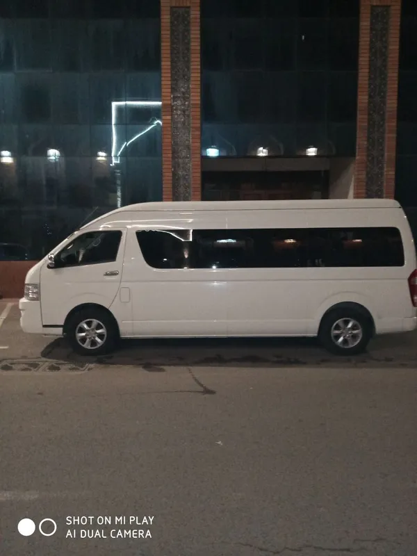 Микроавтобус Joylong mini — фото 1