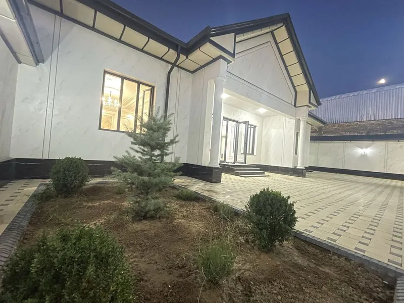 Продается дом 5 соток, 4 комнаты+холл. Кибрай, Ункурган