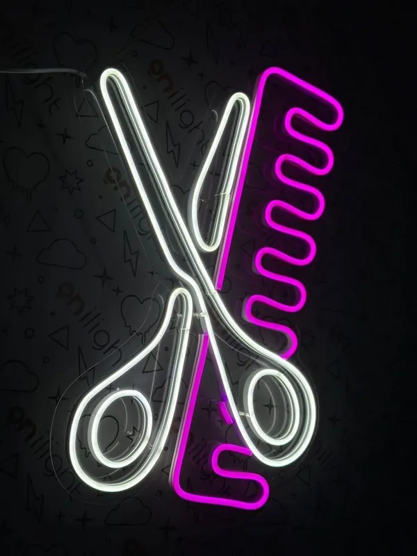 Reklama, neon , instaoyna, trend reklama — фото 3