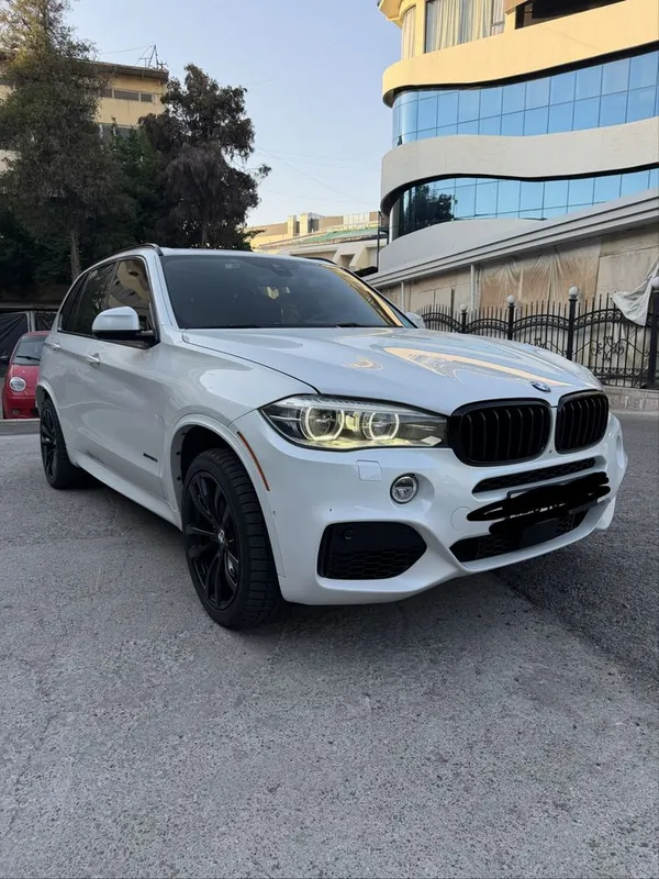 BMW X5 - 4.4 litr 1 BMW X5 - 4.4 litr 1