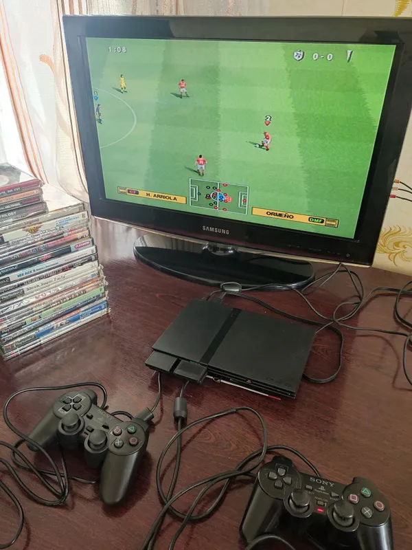 Sony PlayStation 2 5 Sony PlayStation 2 5