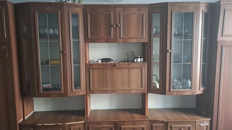 Стенка с шкафом хорошом состояние Стенка с шкафом хорошом состояние
