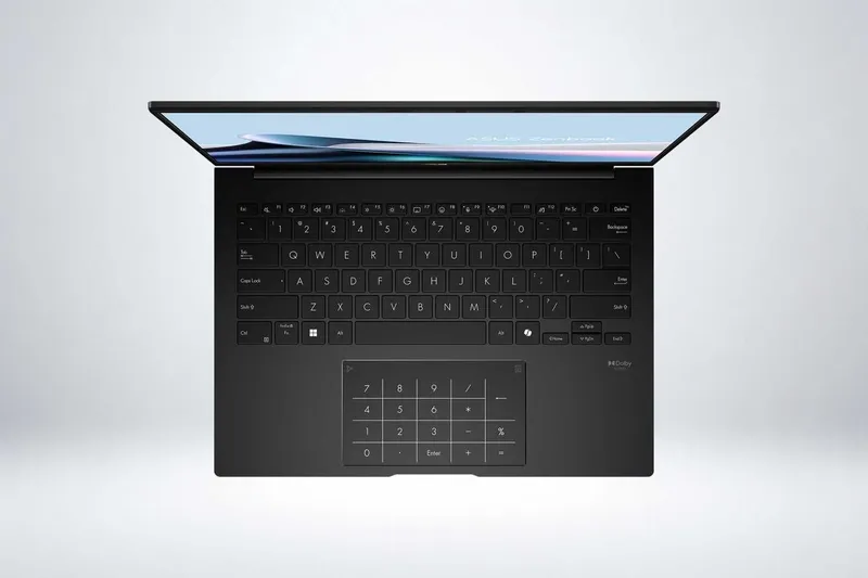 ASUS ZenBook 14 OLED / Ryzen AI 7 / 16GB / 1TB / OLED / Гарантия 1 год — фото 2