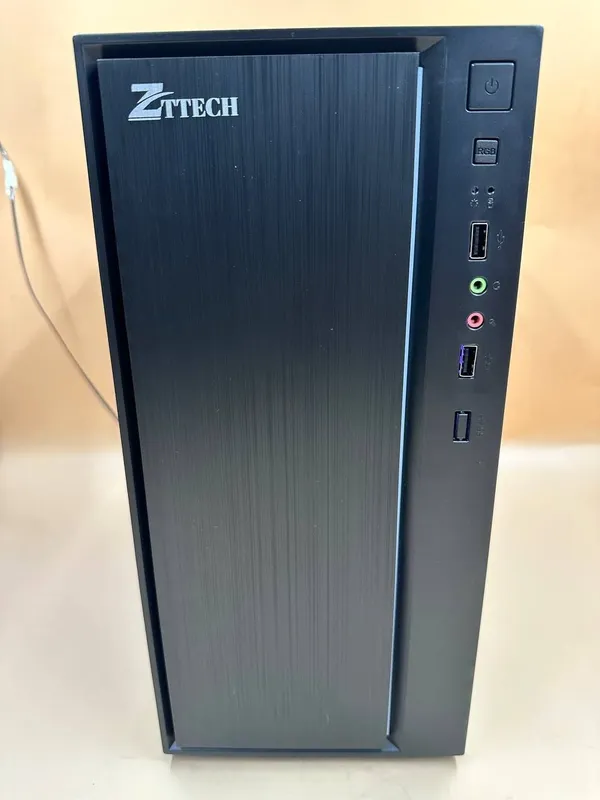 Z12+ RGB кулер 3 Z12+ RGB кулер 3