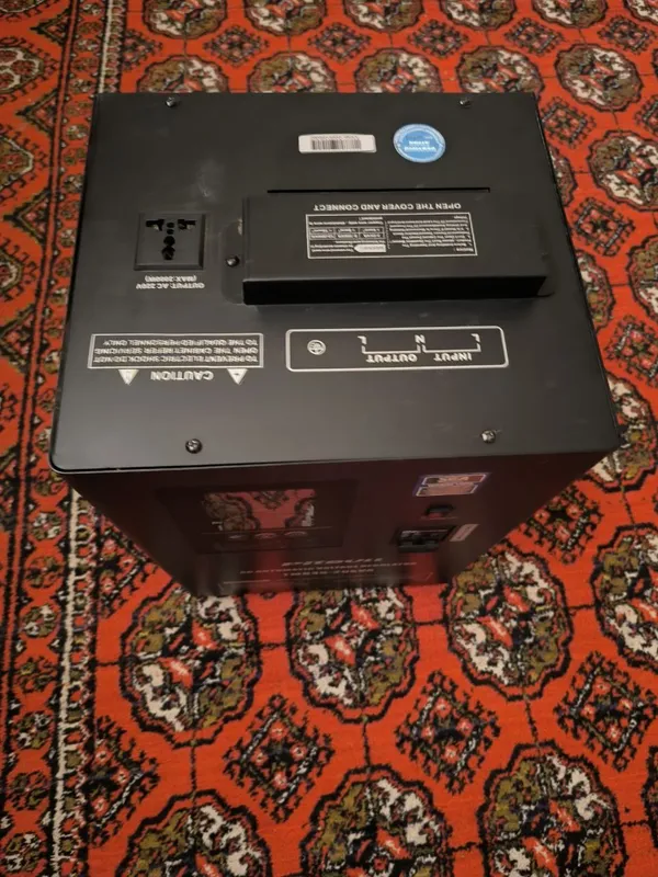 Toza Stabilizator Sotladi 20kva 2 Toza Stabilizator Sotladi 20kva 2
