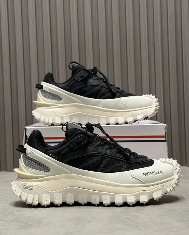 Кроссовки Moncler, бренд Moncler 4