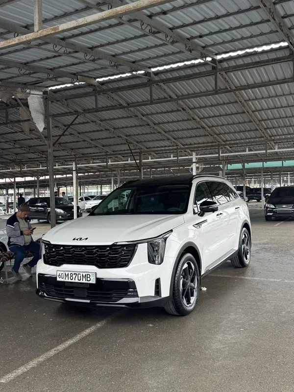 Kia Sorento Eng full