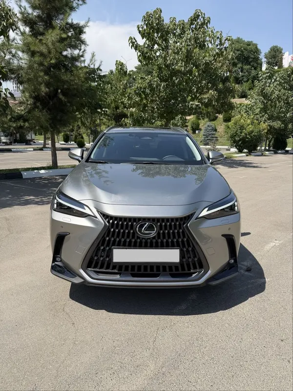 LEXUS nx350h 2025 birka 2026 texpasport Yurgan masofa 3300 klm