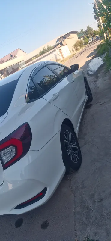 Honda crider 3