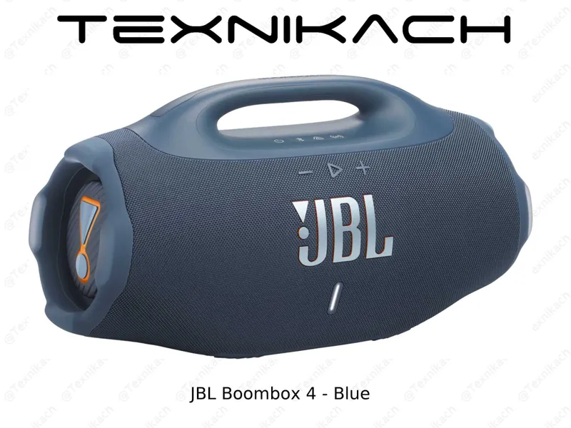 JBL Boombox 4 • Доставка • Проверка при получении — фото 2