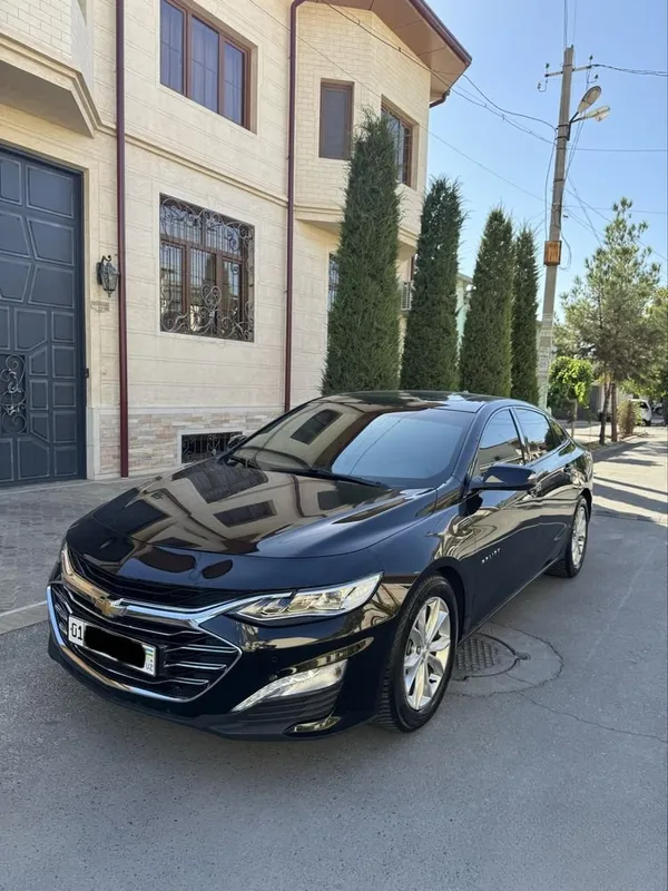 Malibu Premier, полная комплектация, 2020–2021 1 Malibu Premier, полная комплектация, 2020–2021 1