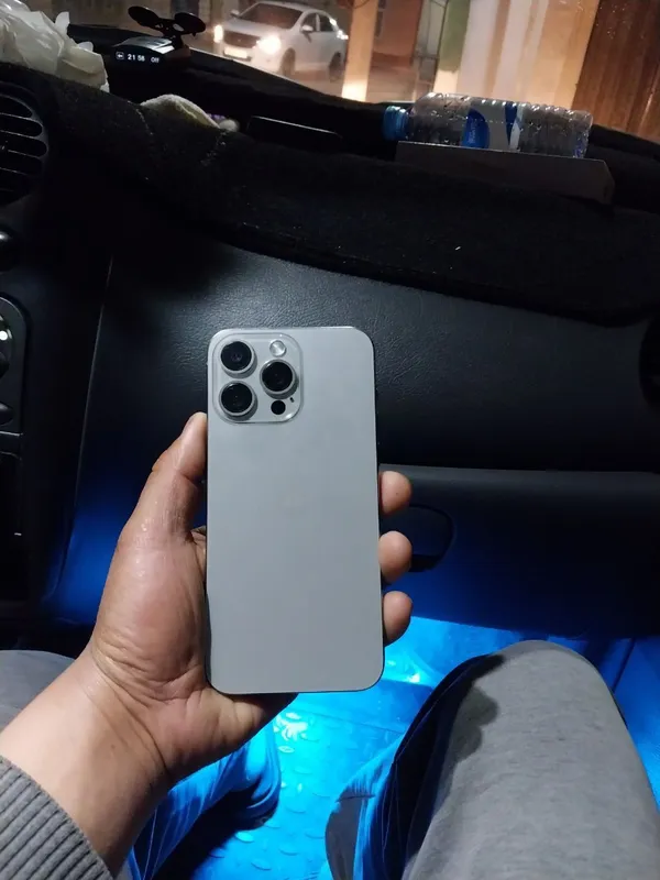 iPhone 15 promax holati ideal — фото 4