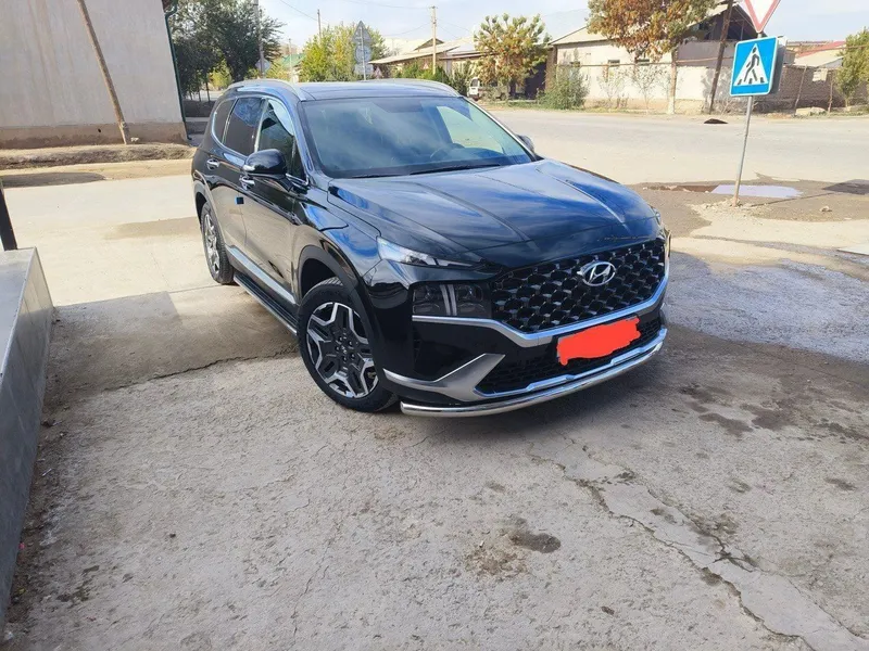 Hyundai Santa Fe satiladi